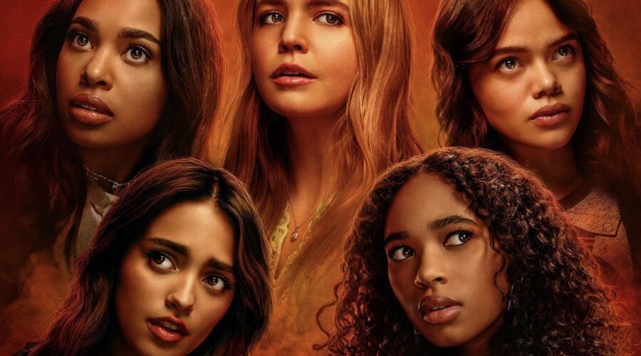 Key art di “Pretty Little Liars Original Sin”. Credits: Courtesy of HBO Max.