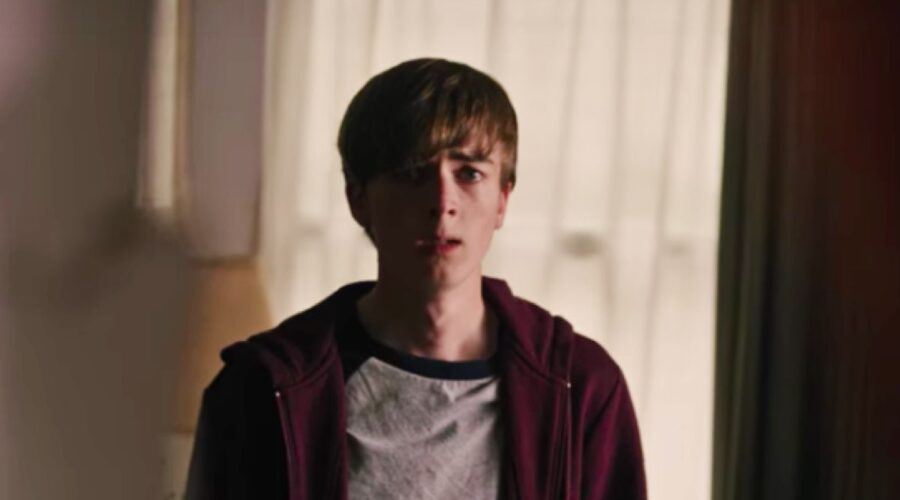 Ryan Grantham In Una Scena Di