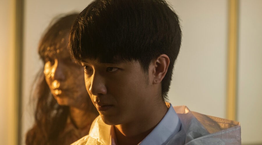 Un'immagine di “School Tales La Serie”, in arrivo prossimamente su Netflix. Credits: Netflix.