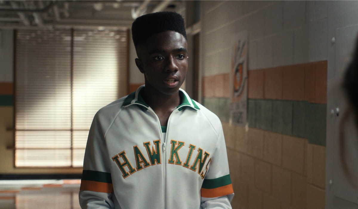 Stranger Things, Lucas muore nella quarta