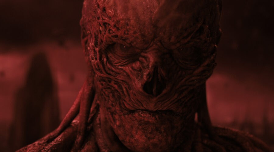 Vecna in una scena di “Stranger Things 4”. Credits: Courtesy of Netflix.