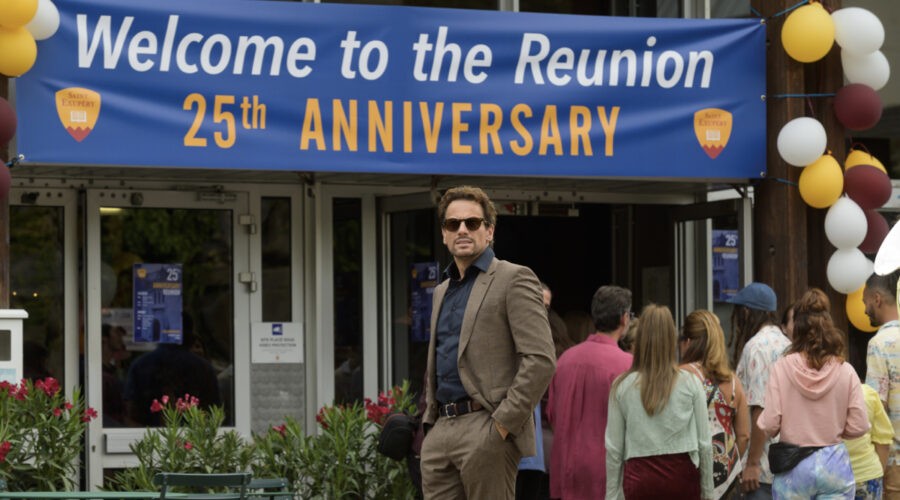 La prima immagine della fiction