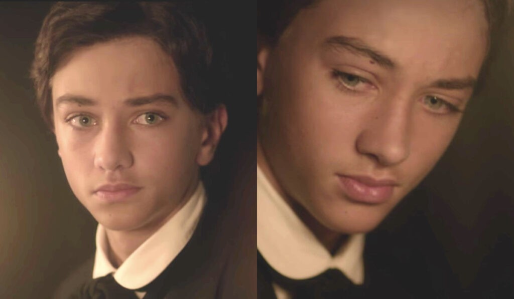 L'estate nei tuoi occhi, Gavin Casalegno ha recitato in The Vampire Diaries L'estate nei tuoi occhi, Gavin Casalegno ha recitato in The Vampire Diaries
