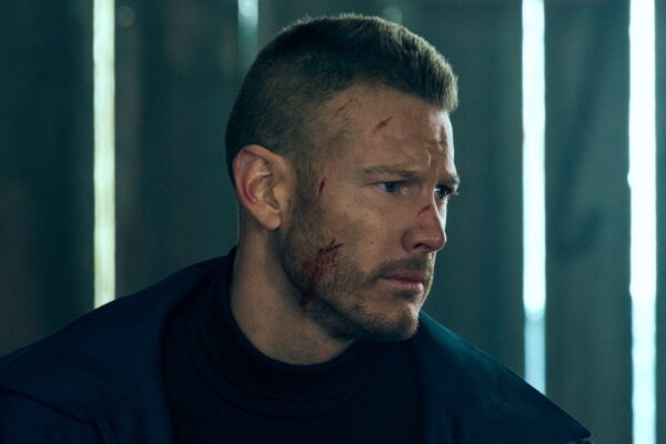 Tom Hopper Interpreta Luther In