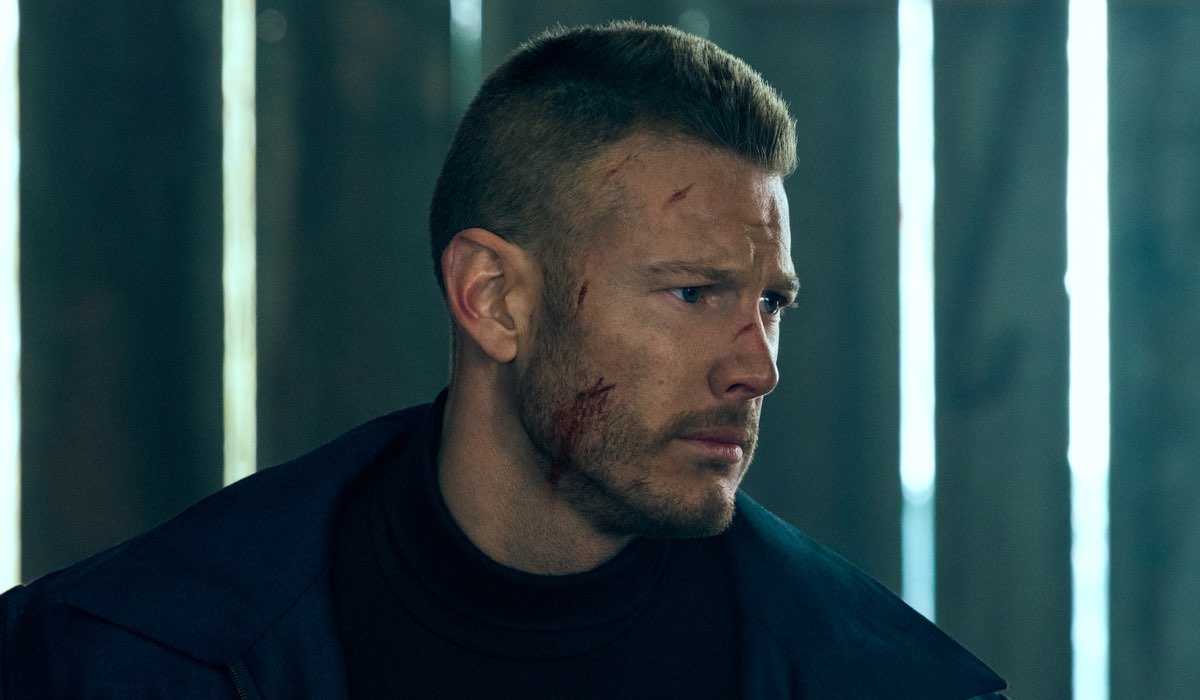 Tom Hopper Interpreta Luther In 