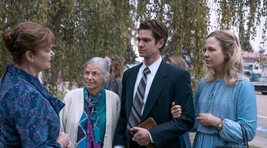 Una Scena Della Serie