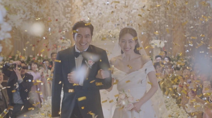 Yeon-hee Lee, Lee Jin-wook In Matrimonio A Ostacoli Credits Netflix