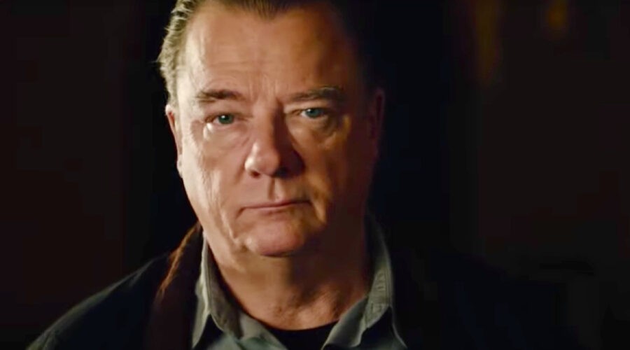 Attore Peter Kurth nei panni di Richard in una scena dal trailer di