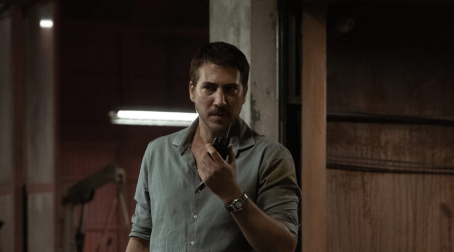 Baruca (L To R) Alberto Ammann As Hugo In Episode 04 Of Baruca. Cr. Carla Oset:netflix