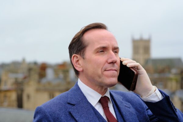 Ben Miller in una scena di 