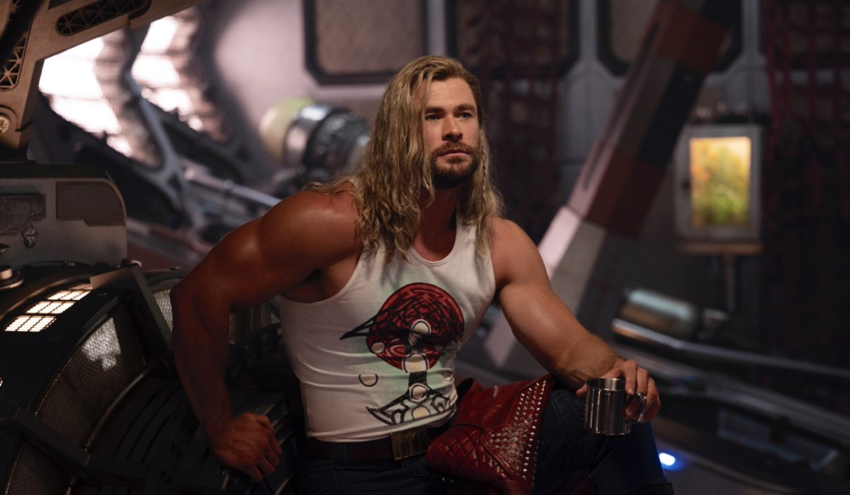 Chris Hemsworth (Thor) in 