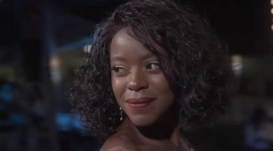 Melissa Kiplagat in un fotogramma del trailer di “Country Queen”. Credits: cattura schermo/Netflix.