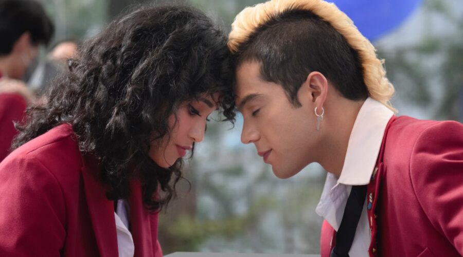 Da Sinistra: Andrea Chaparro e Jeronimo Cantillo In