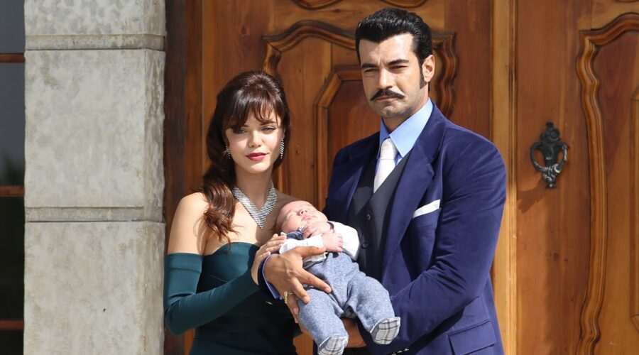 Da Sinistra: Hilal Altınbilek e Murat Unalmis In