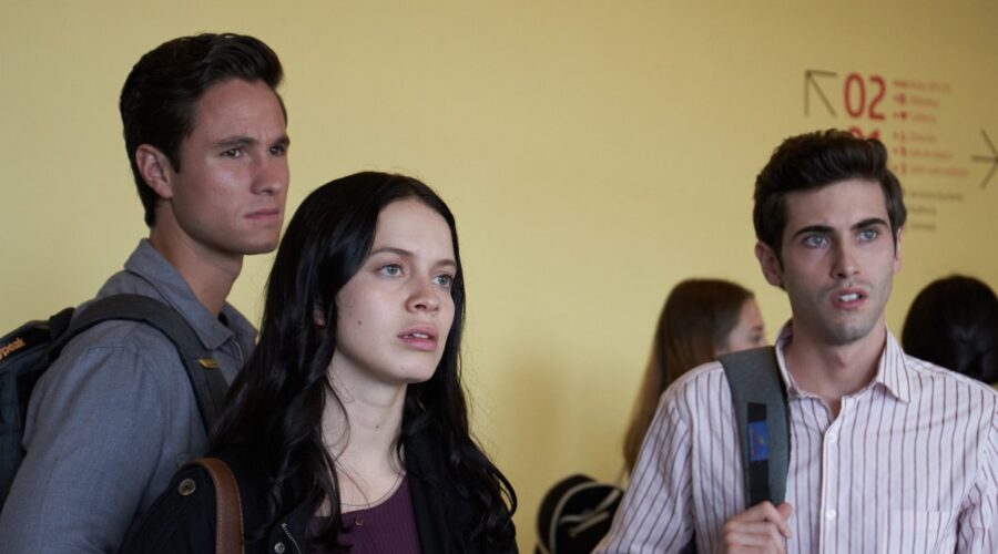 Da Sinistra: Yankel Stevan(