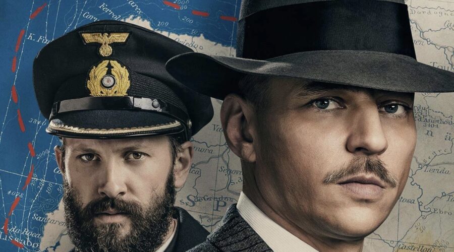 La key art di “Das Boot 3”. Credits: Sky.