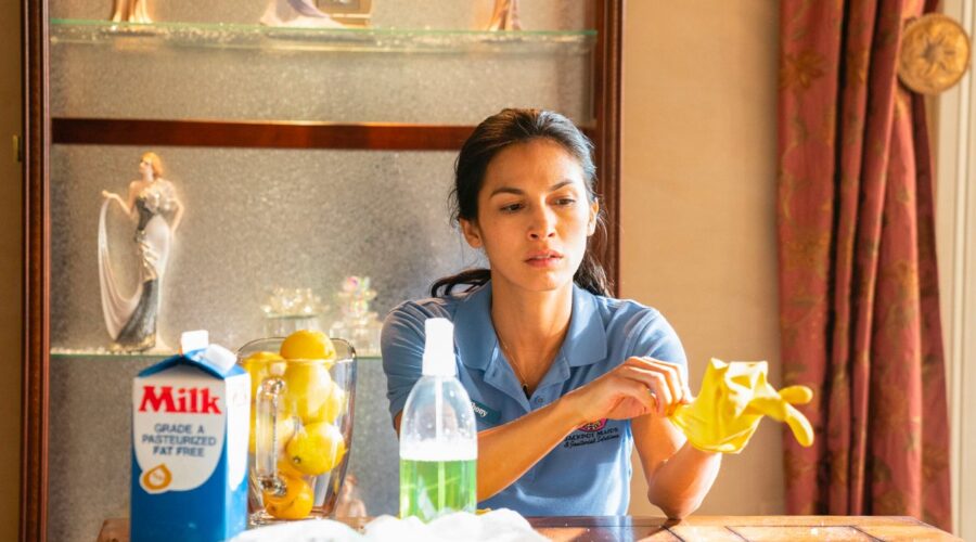 Elodie Yung Nei Panni Di Thony In 