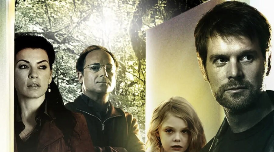 Immagine Di Copertina Di The Lost Room Credits Sky Guda Italia