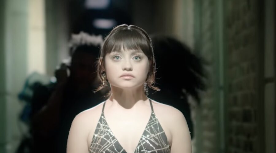 Karol Sevilla In Sono Ancora Io Credits Disney Plus