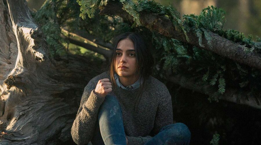 Melissa Barrera interpreta Liv in