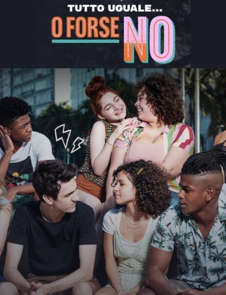 Locandina Tutto Uguale O Forse No Credits Disney Plus