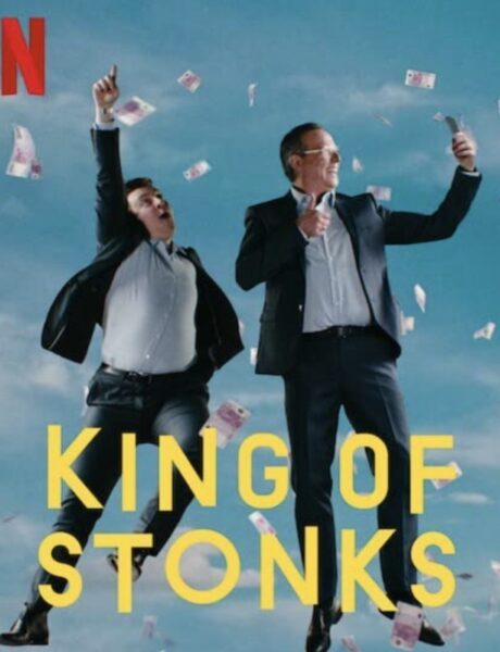 Locandina Ufficiale Kings Of Stonks Credits Netflix