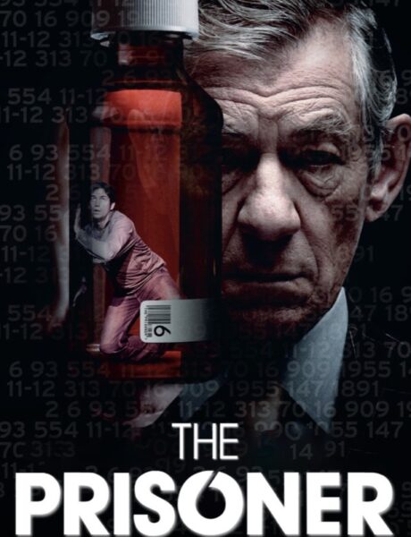 Locandina Ufficiale The Prisoner Credits Amc Serially