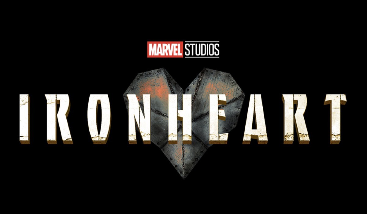 Logo Ironheart 2022 Credits Disney Plus