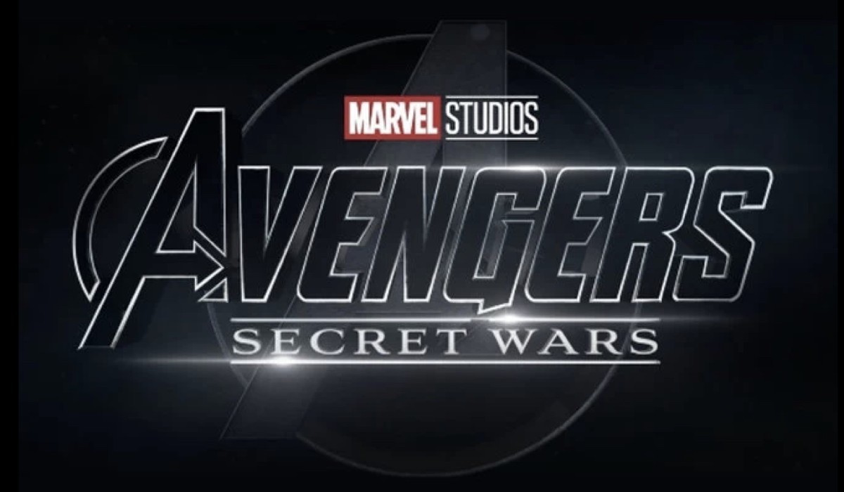 Logo Ufficiale Avengers Secret Wars Credits Via Instagram