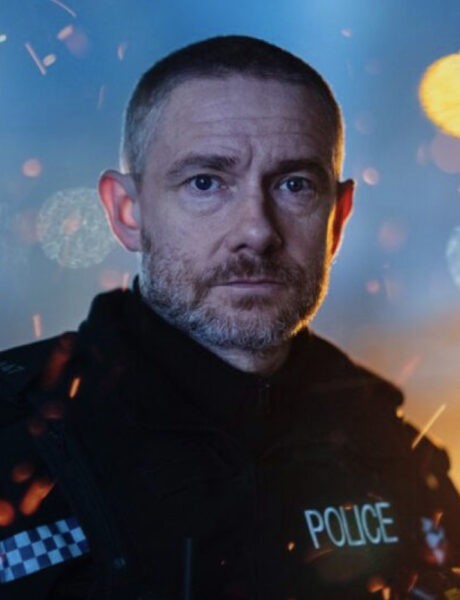 Martin Freeman in