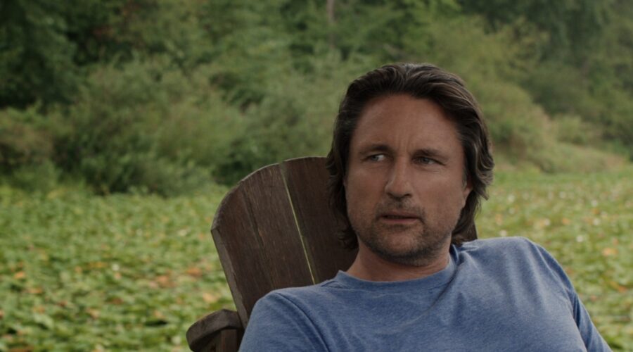 Martin Henderson (Jack Sheridan) in una scena dell'episodio 2 di 