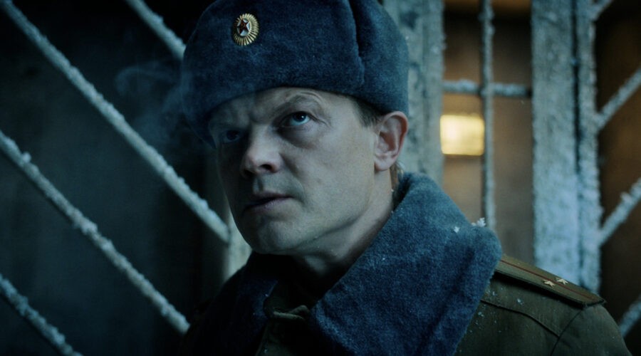 Nikolai Nikolaeff interpreta Ivan in “Stranger Things 4”. Credits: Netflix ANZ/Twitter.