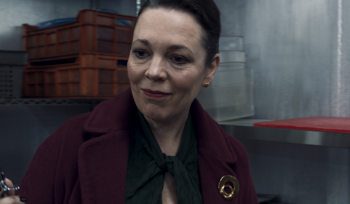 Olivia Colman In Secret Invasion Credits Disney Plus