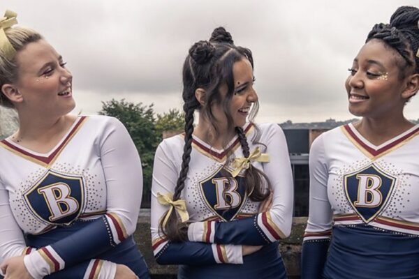 Un'immagine di “Rebel Cheer Squad”. Credits: BBC Media Centre.