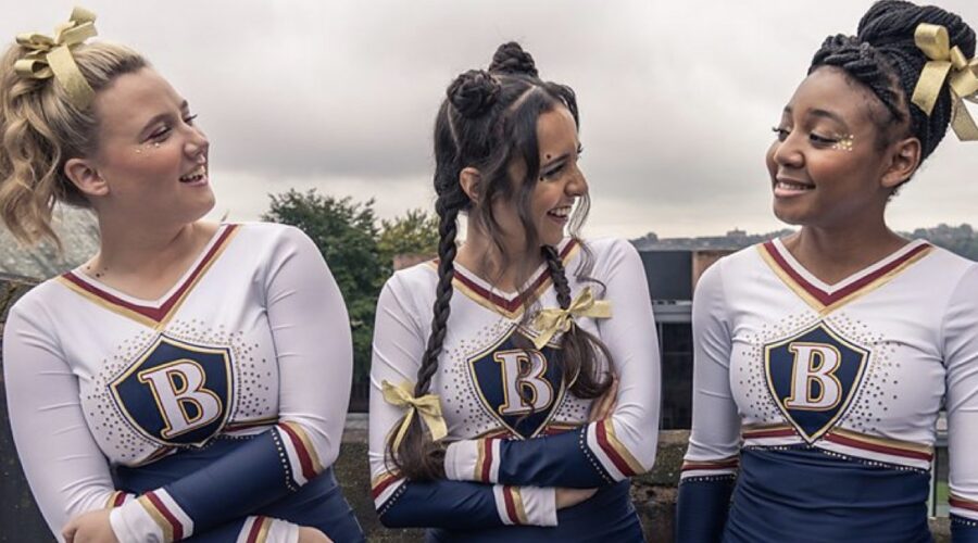 Un'immagine di “Rebel Cheer Squad”. Credits: BBC Media Centre.