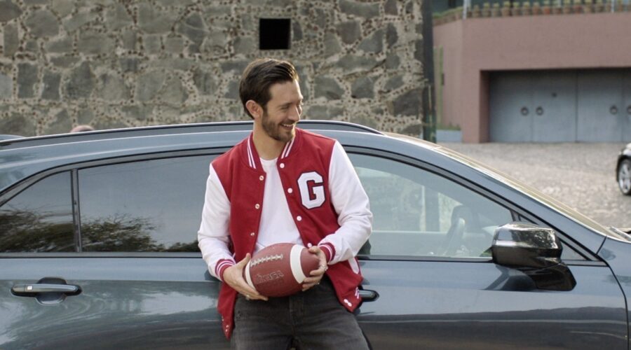 Sebastián Zurita In Come Sopravvivere Da Single Credits Amazon Prime Video