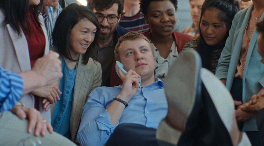 Thomas Schubert In Una Scena Di 