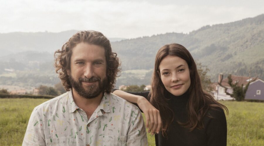 Un'immagine di “Alma”. Credits: Mirta Rojo/Netflix.