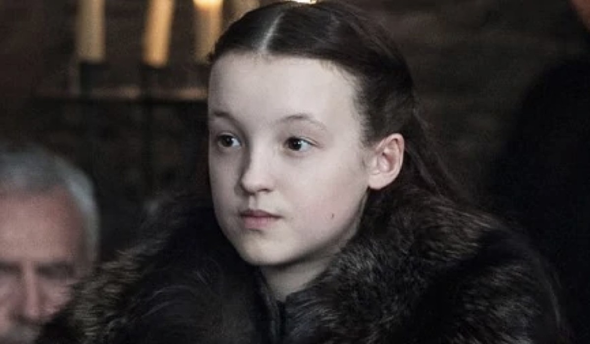 Bella Ramsey In Game Of Thrones Credits Cattura Schermo:hbo:sky
