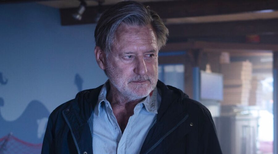 Bill Pullman interpreta Harry Ambrose in una scena di