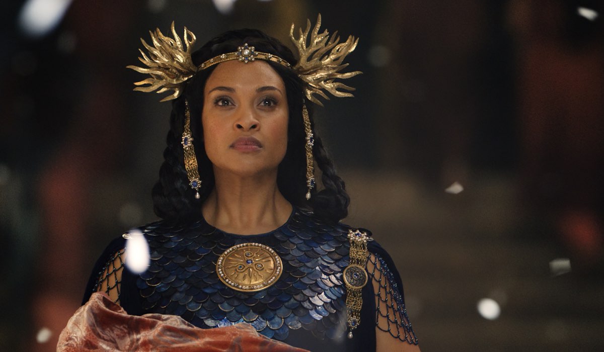 Cynthia Addai-robinson Interpreta Miriel Ne