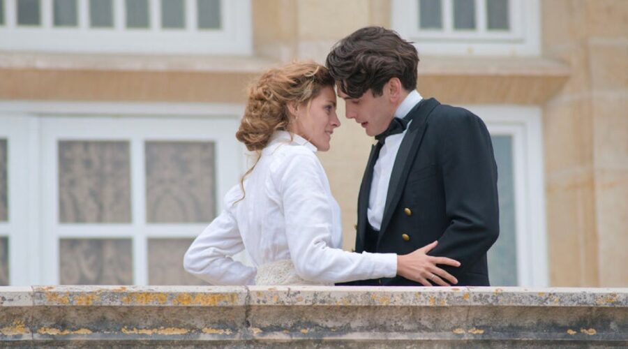 Da Sinistra: Amaia Salamanca e Yon Gonzalez