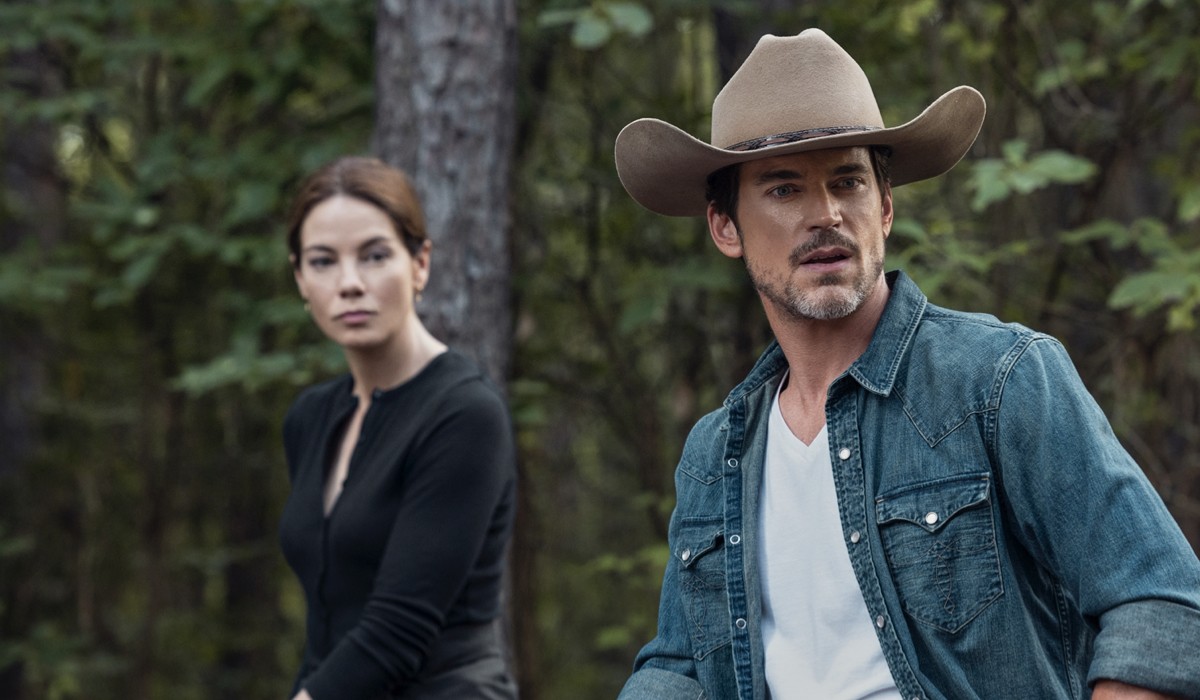 Echoes, da 19 agosto su Netflix Echoes, da 19 agosto su Netflix