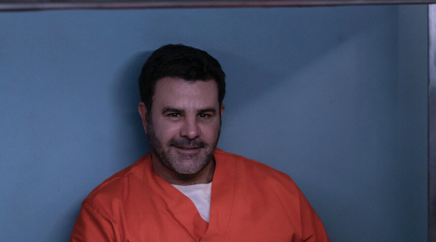 Eduardo Capetillo In Donde Hubo Fuego Cr. Ana York/netflix ©2022
