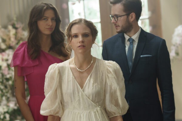 Eliza Rycembel in una scena di