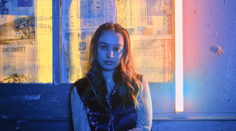 Emilija Baranac In Fakes Credits David Astorga Per Netflix