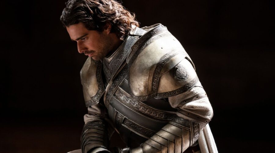 Fabien Frankel nei panni di Ser Criston Cole In