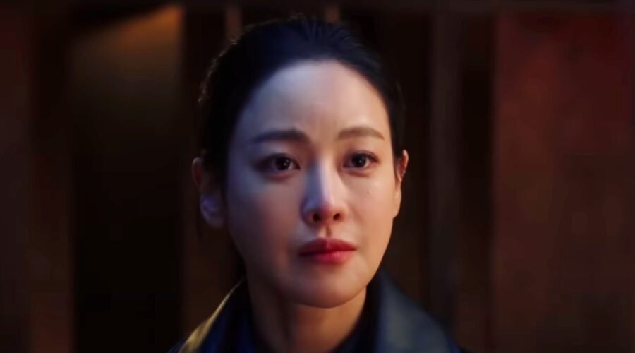 Fotogramma di Seo In-guk in una scena dal trailer ufficiale de