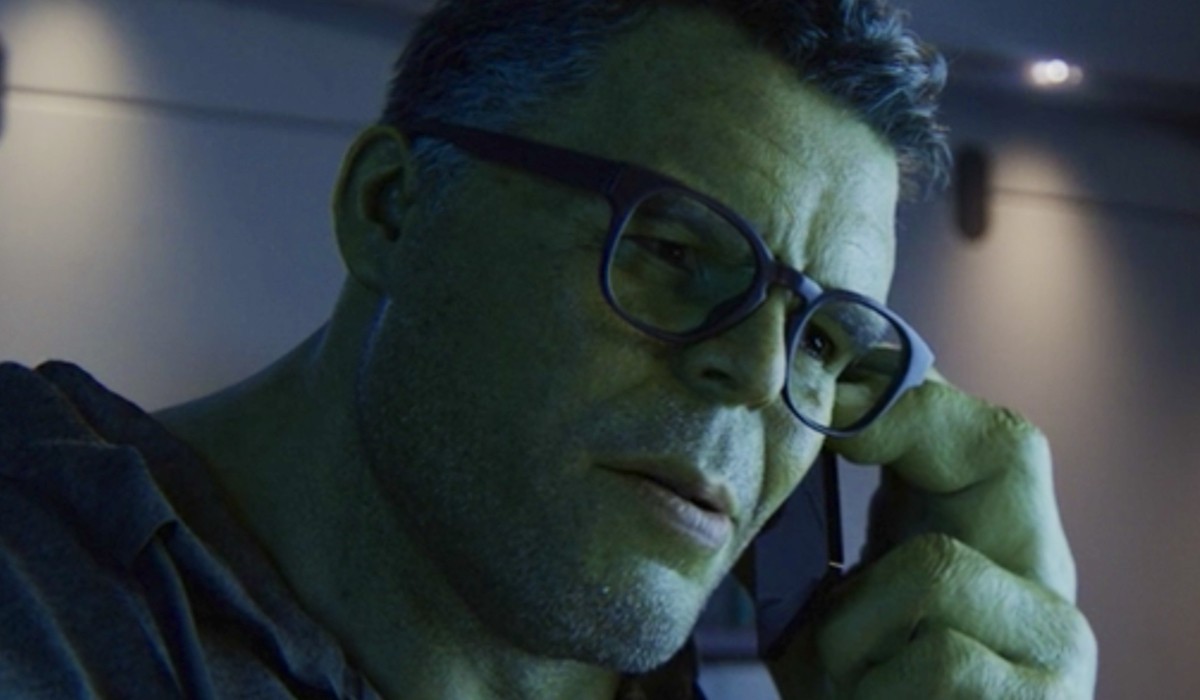 Hulk nel secondo episodio di 