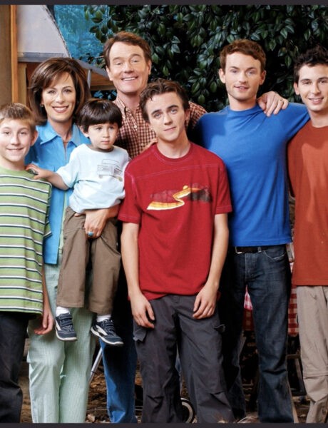 Immagine Copertina Malcolm In The Middle Credits Disney Plus
